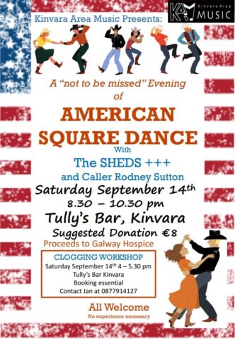 Square Dance Nov 2019