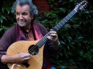 Andy Irvine, KAM, Kinvara Music