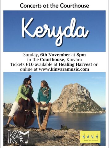 Keryda, KAM, Kinvara