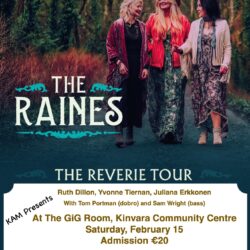 Raines in Concert