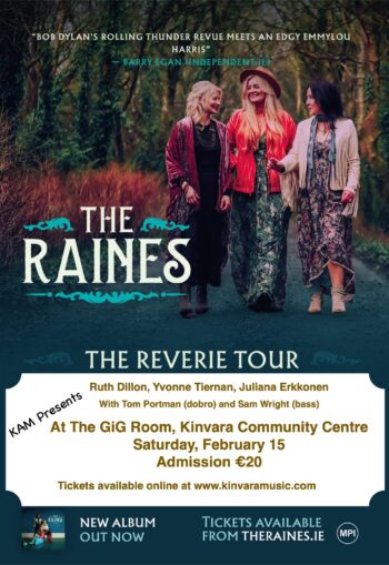 Raines in Concert