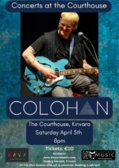 Colohan in Concert at the Courthouse