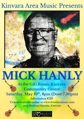 Mick Hanley in Concert - Kinvara Community Centre