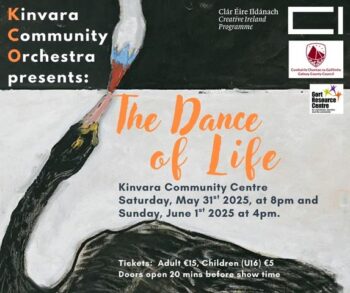 Kinvara Community Orchestra - The Dance of Life