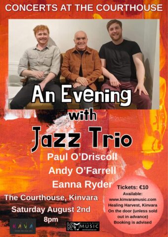 Concerts at the Courthouse - an Evening of Jazz