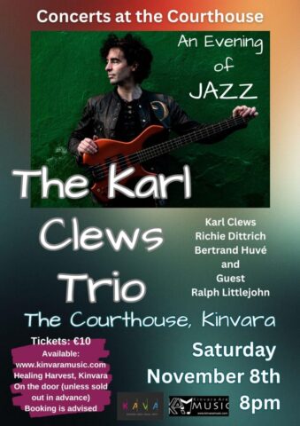 An Evening of Jazz - Concerts at the Courthouse