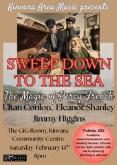 Sweep Down to the Sea - Music of Percy French