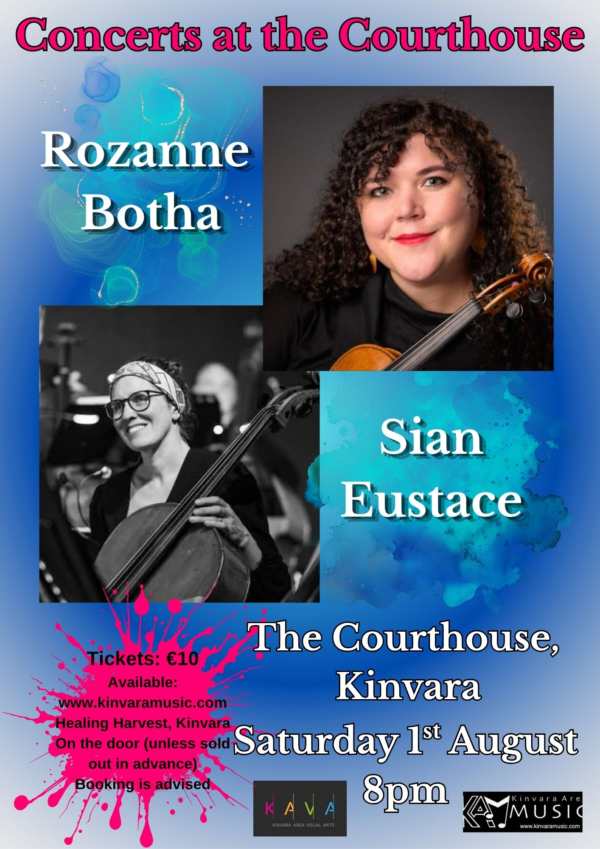 Rozanne Botha & Sian Eustace