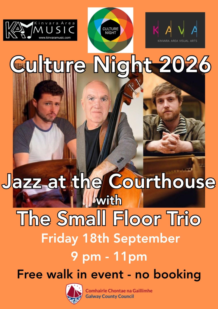 Culture Night 2026 - Jazz at the Courthouse