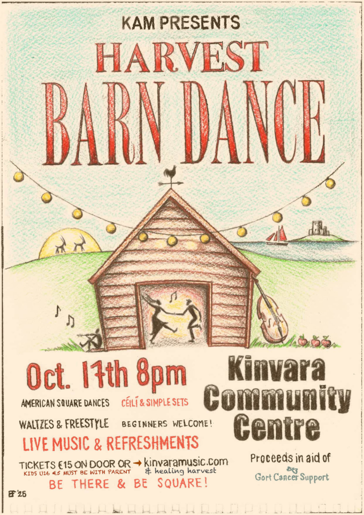 Harvest Barn Dance