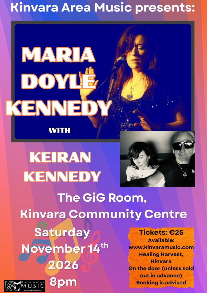 Maria Doyle Kennedy